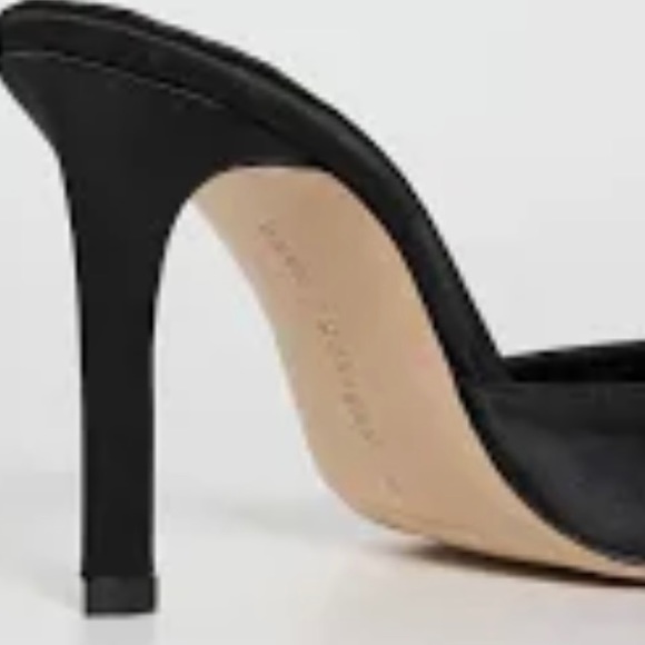 GOOD AMERICAN NEW CINDER F*CKING-RELLA CRYSTAL  MULE - Picture 5 of 15